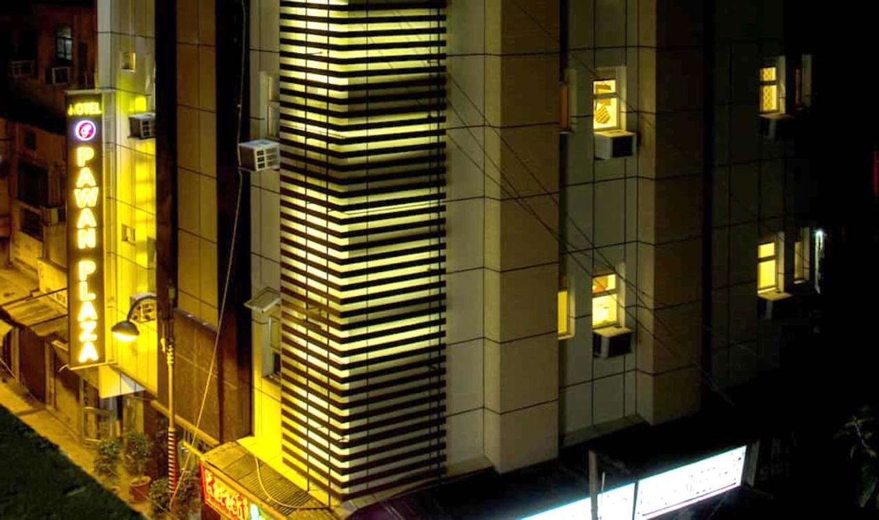 Hotel Pawan Plaza Near Sir Ganga Ram Hospital Delhi (National Capital Territory of India) Exterior foto