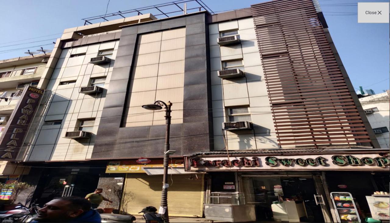 Hotel Pawan Plaza Near Sir Ganga Ram Hospital Delhi (National Capital Territory of India) Exterior foto