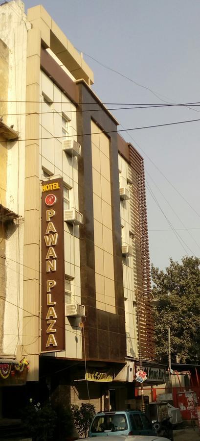 Hotel Pawan Plaza Near Sir Ganga Ram Hospital Delhi (National Capital Territory of India) Exterior foto