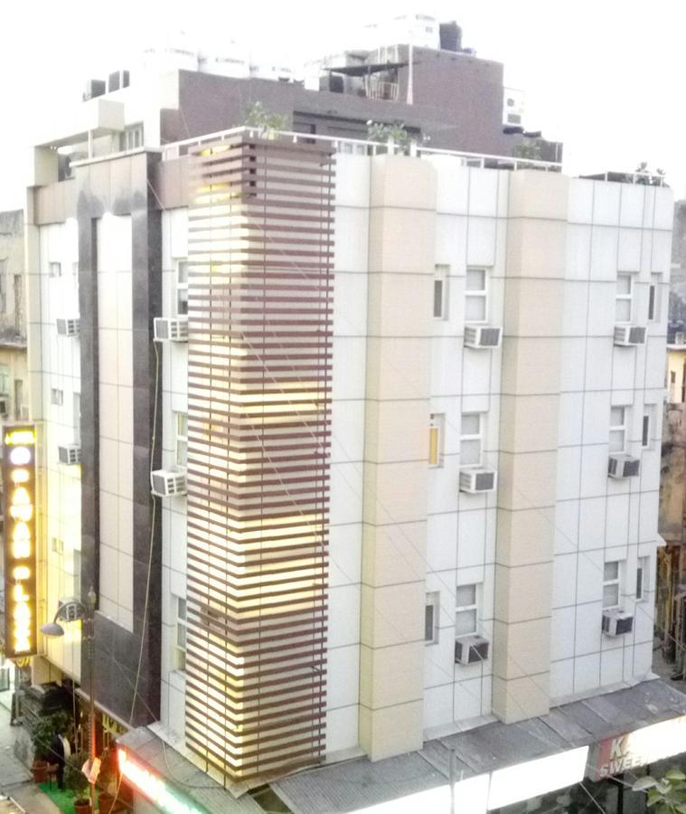 Hotel Pawan Plaza Near Sir Ganga Ram Hospital Delhi (National Capital Territory of India) Exterior foto