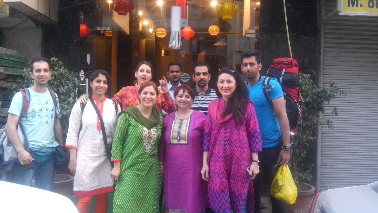 Hotel Pawan Plaza Near Sir Ganga Ram Hospital Delhi (National Capital Territory of India) Exterior foto